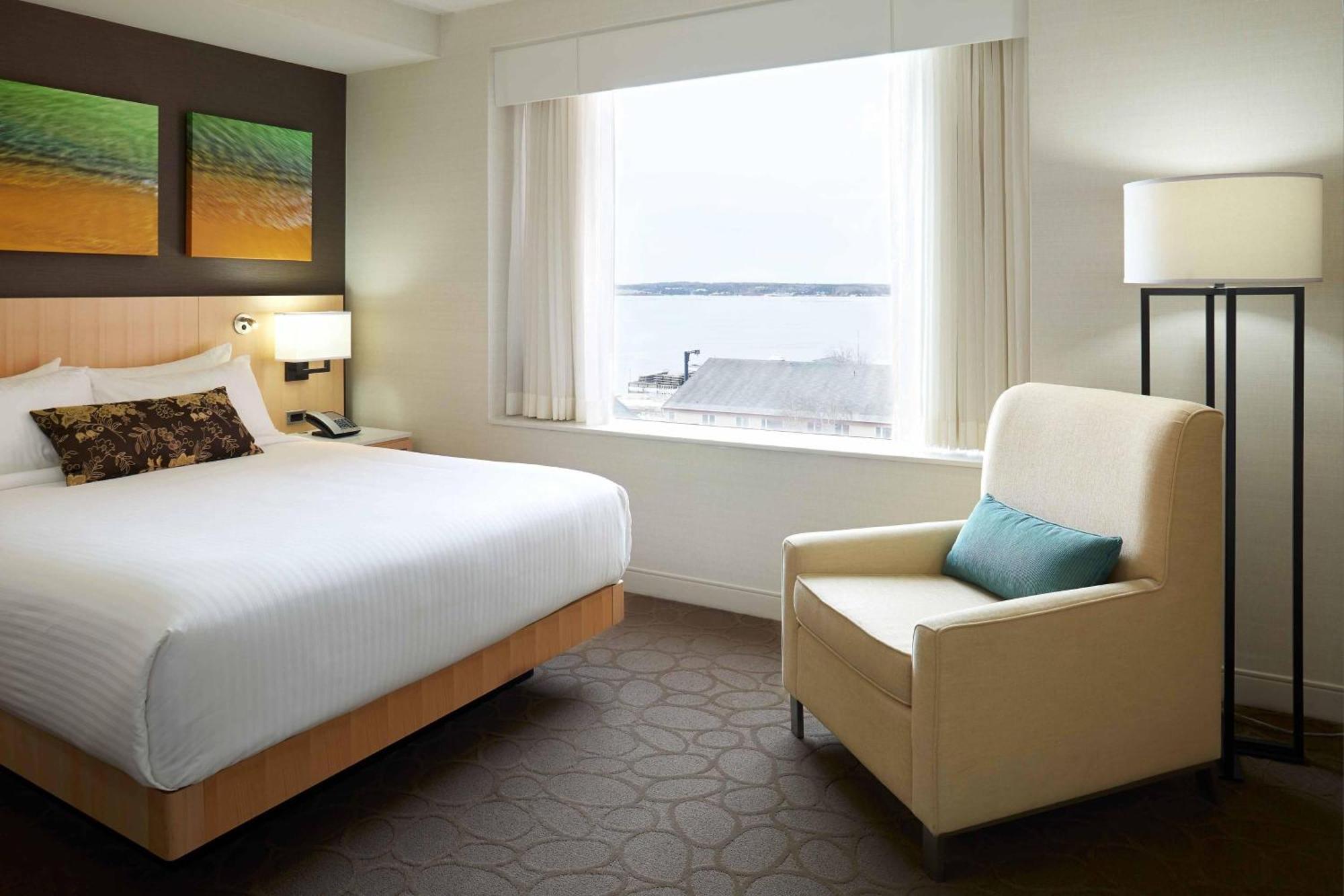 Delta Hotels By Marriott Prince Edward Charlottetown Exterior photo